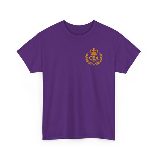 OBA - Unisex Heavy Cotton Tee