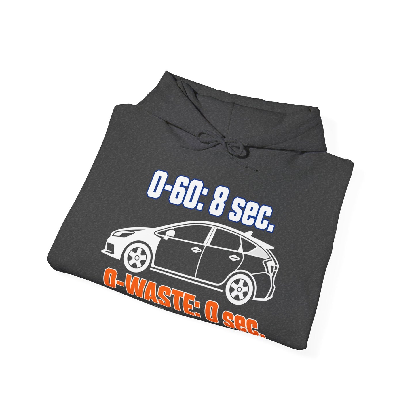 0-60 HDY Unisex Heavy Blend™ Hooded Sweatshirt