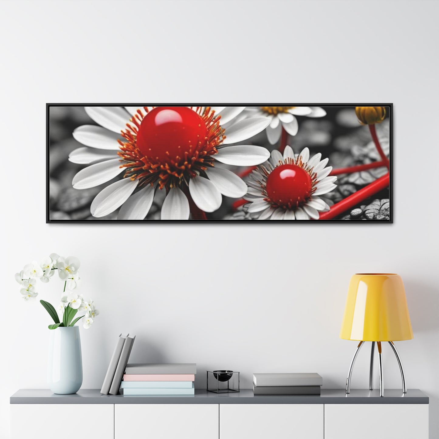 Gallery Canvas Wraps, Horizontal Frame