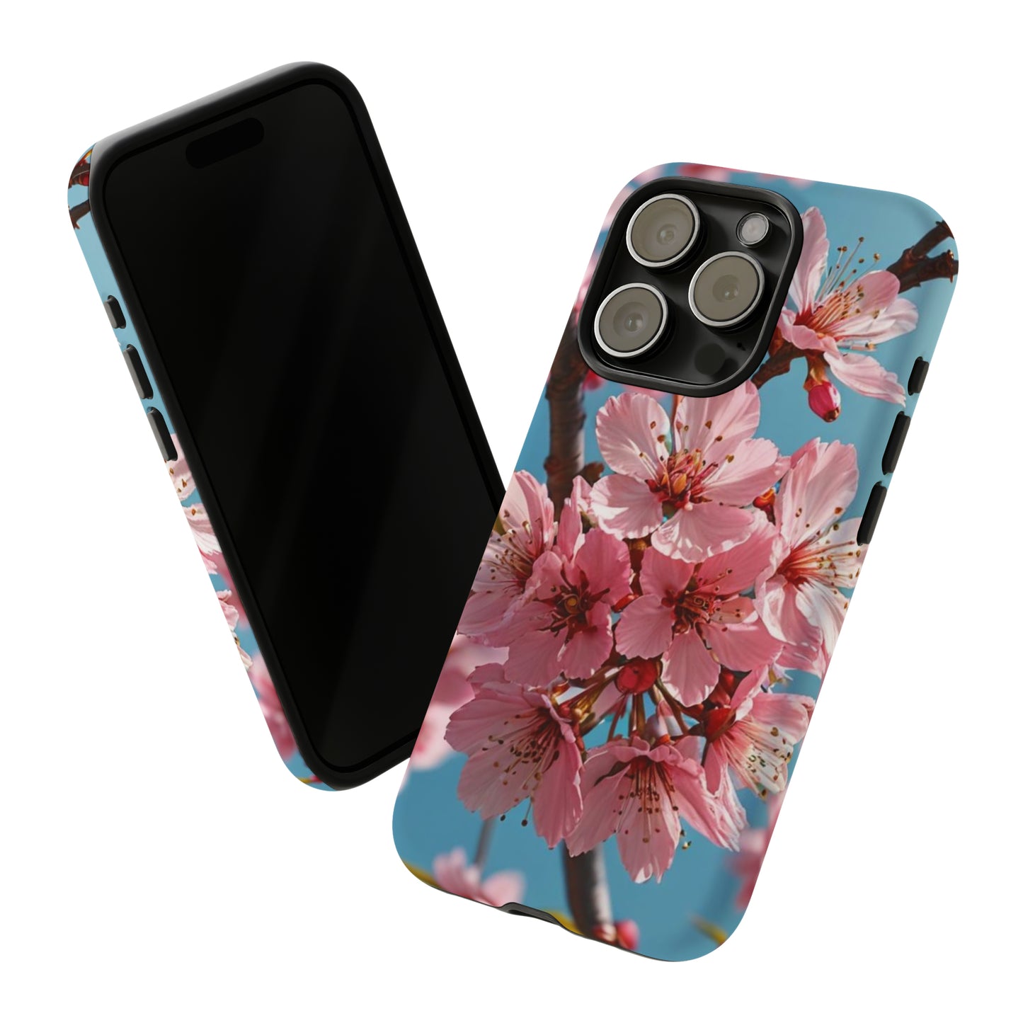 Cherry Blossom Tough Cases