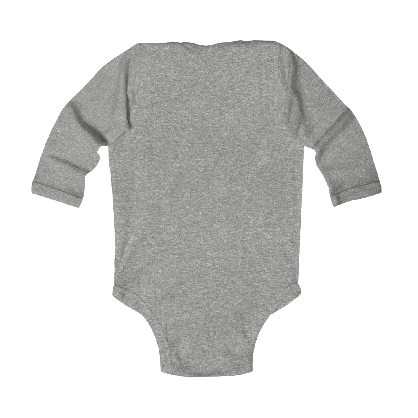 AG Always Grateful Infant Long Sleeve Bodysuit