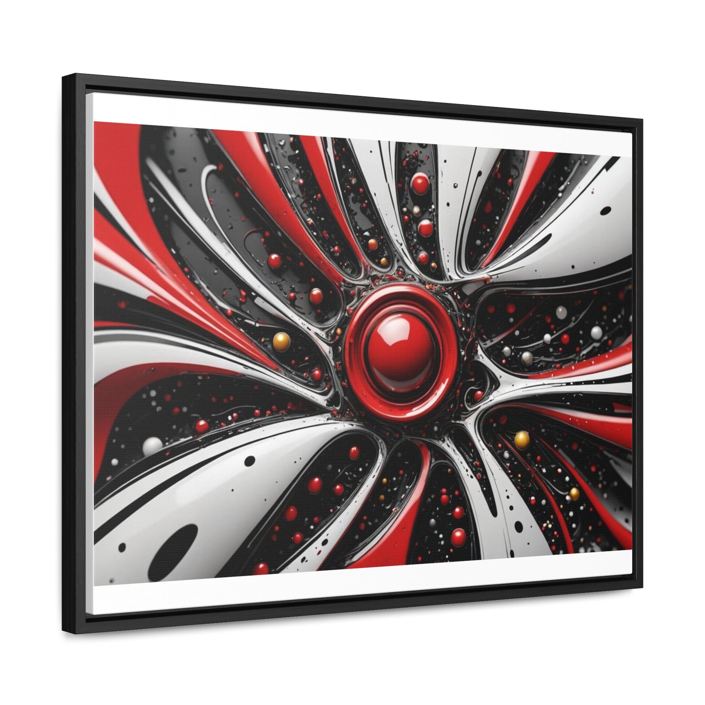 Gallery Canvas Wraps, Horizontal Frame