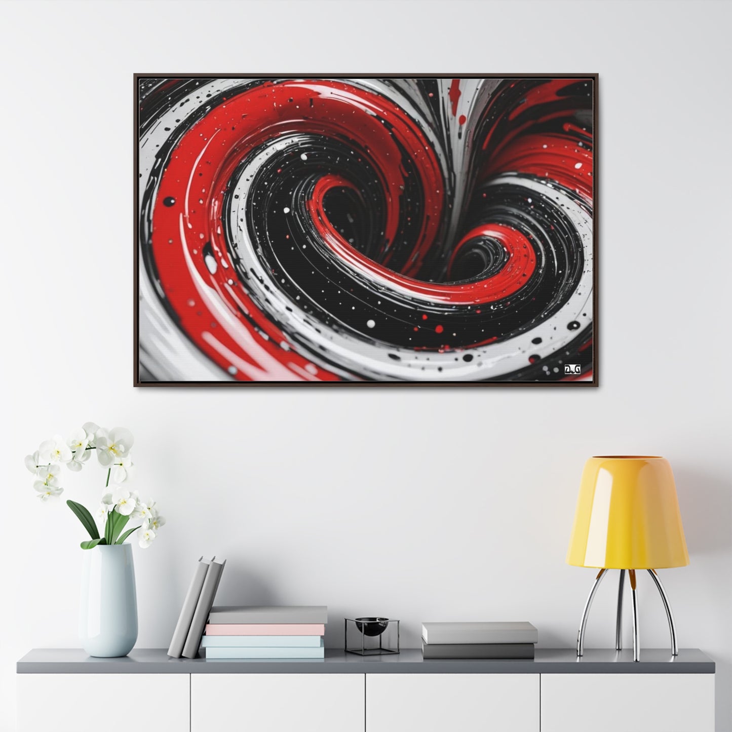 Gallery Canvas Wraps, Horizontal Frame