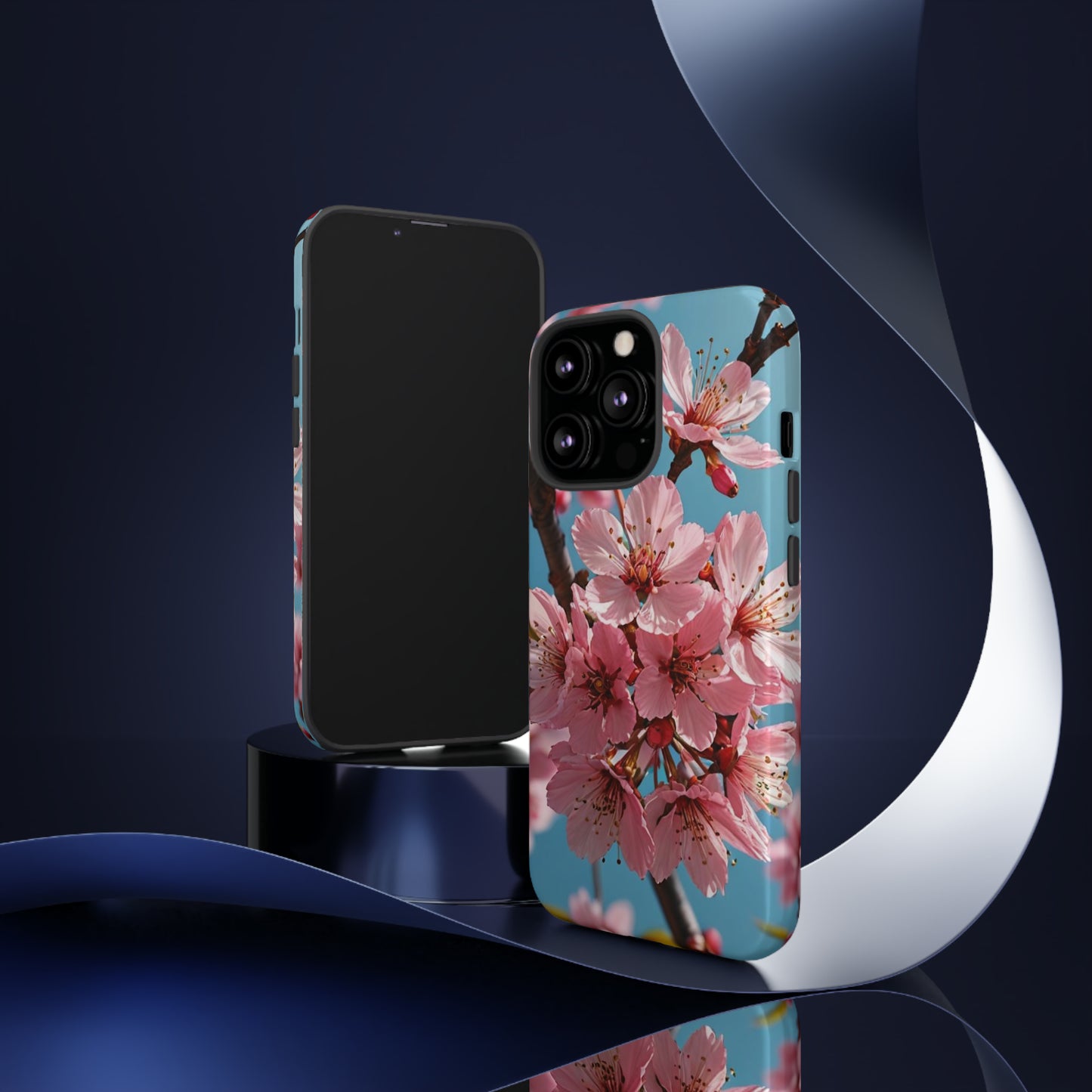 Cherry Blossom Tough Cases