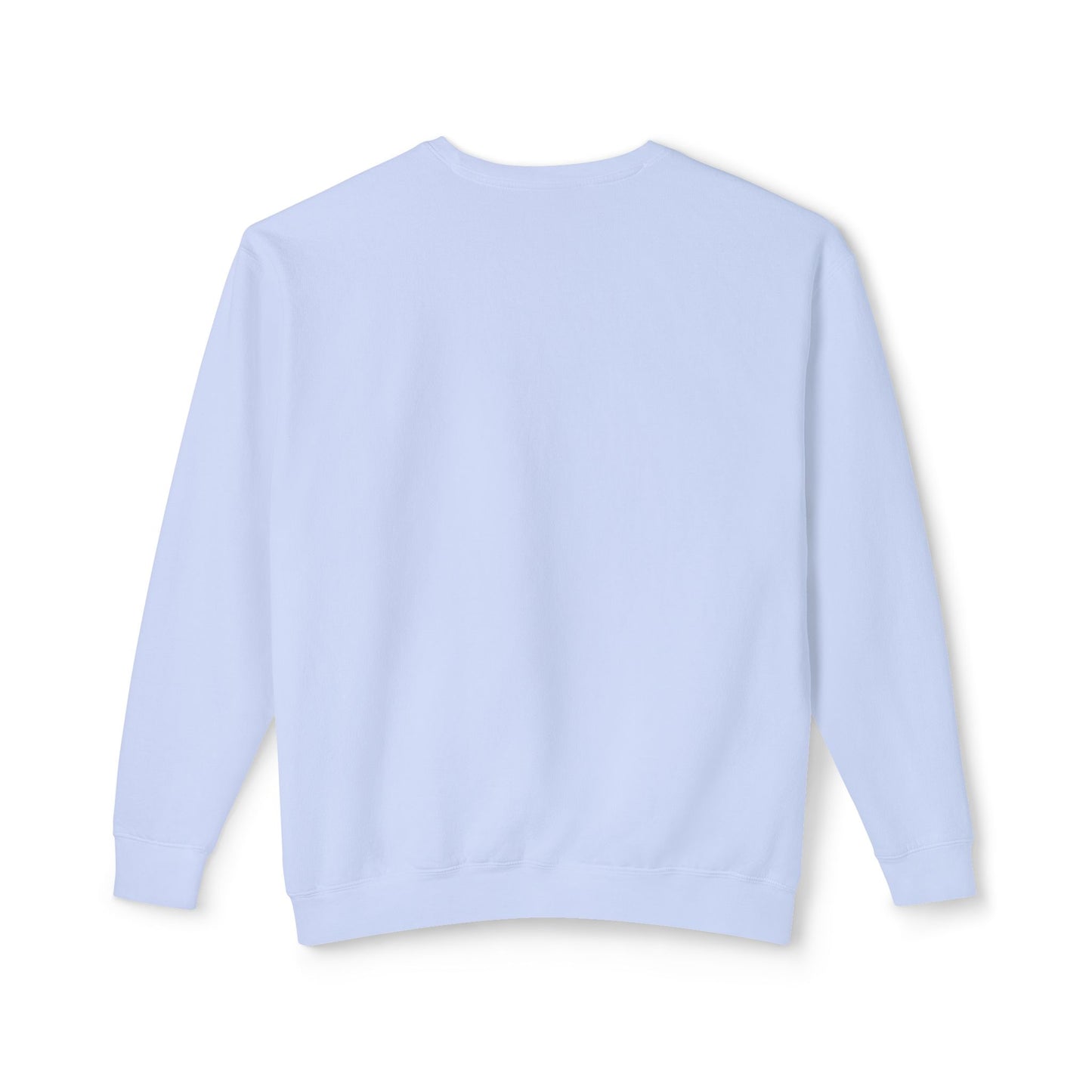 50th Anniversary - Unisex Lightweight Crewneck Sweatshirt