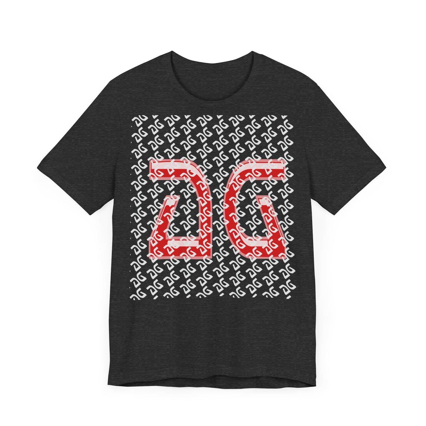 AG-3DUnisex Jersey Short Sleeve Tee