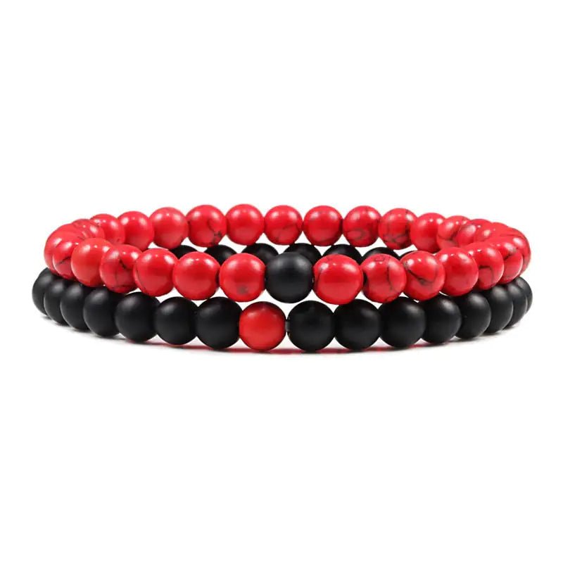 Unisex Beaded Bracelets