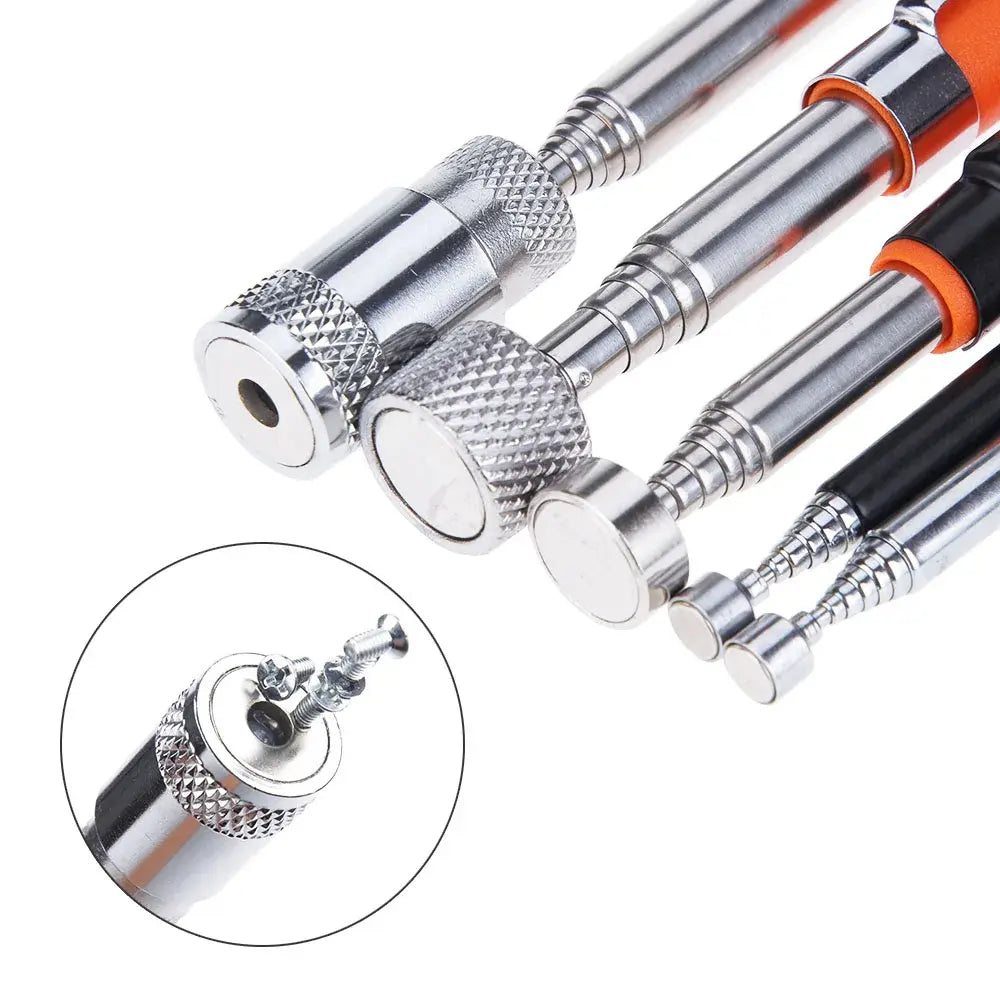 Mini Portable Magnetic Telescopic