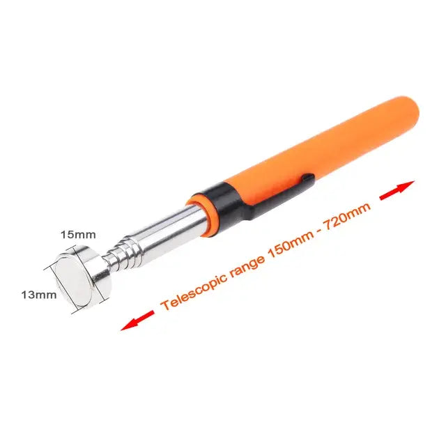 Mini Portable Magnetic Telescopic