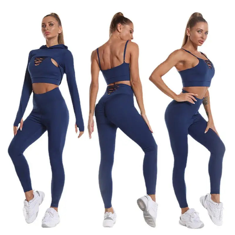 Seamless Fitness Leggings